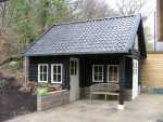 Tuinhuis